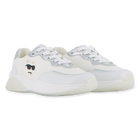 Zapatillas con cordones KARL LAGERFELD KIDS 
                    NI&Ntilde;A