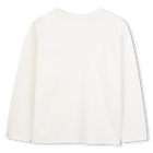Camiseta de manga larga KENZO KIDS 
                    UNISEXO
