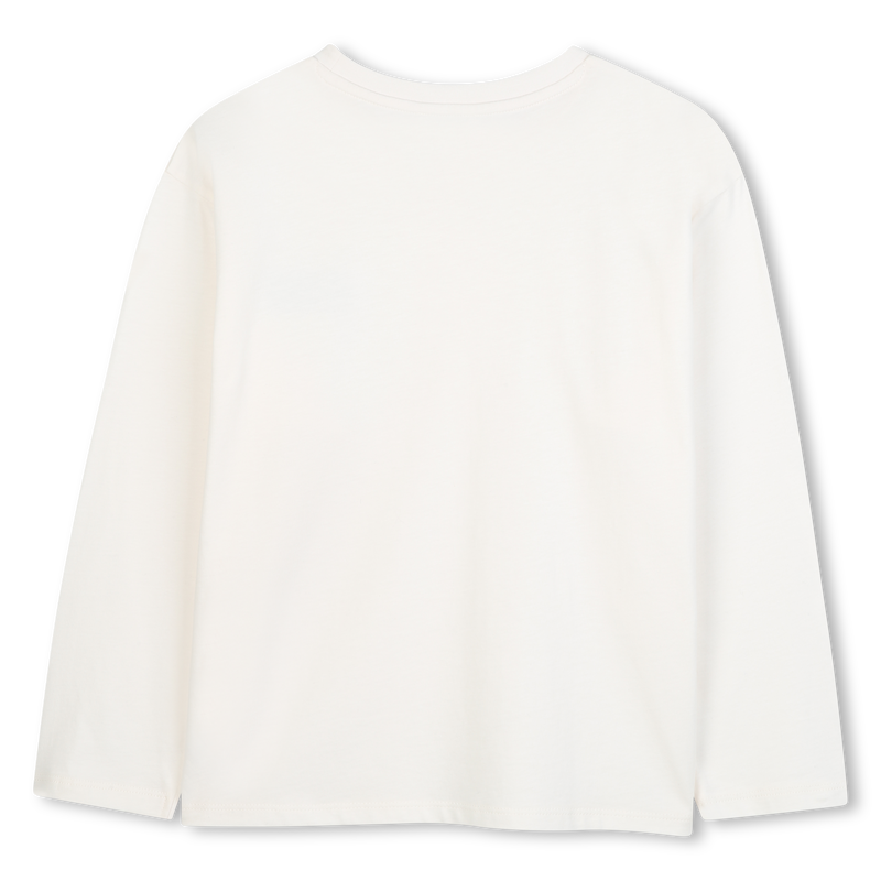 Camiseta de manga larga KENZO KIDS 
                        UNISEXO