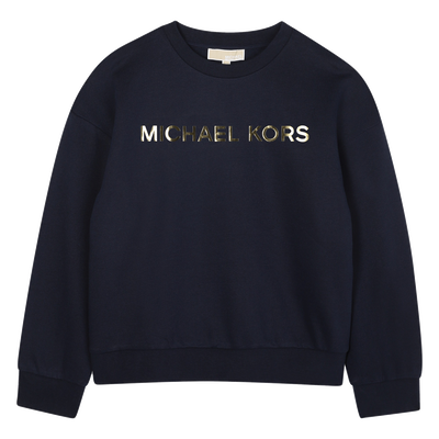 Sudadera de manga larga MICHAEL KORS NI&Ntilde;A