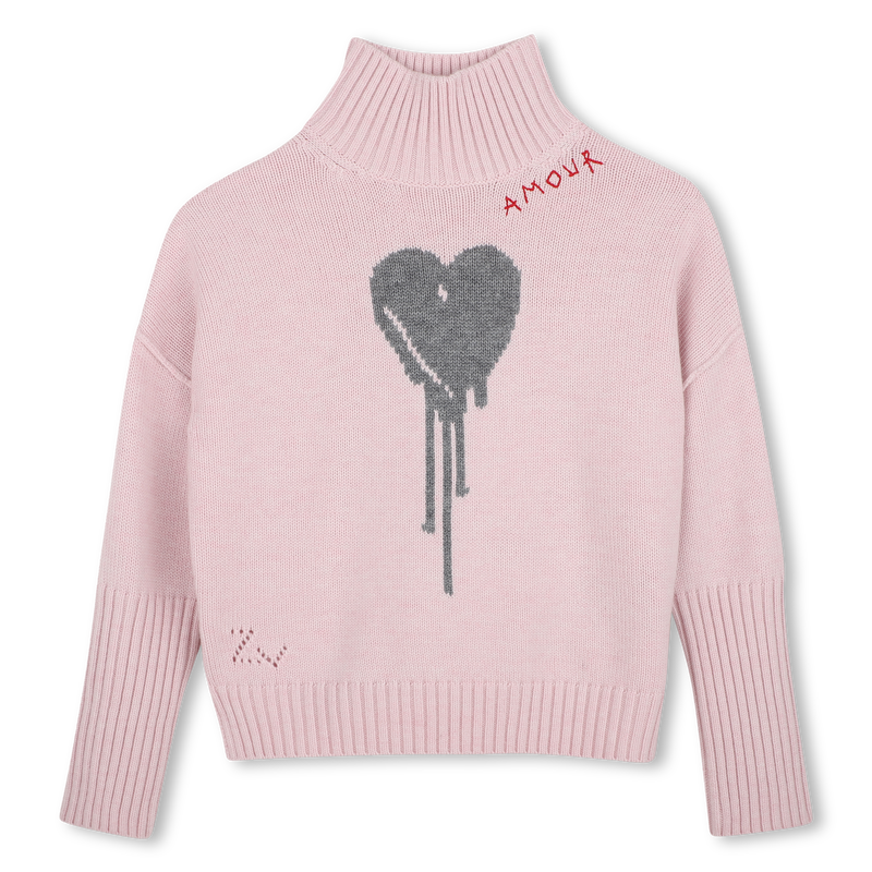 Su&eacute;ter ZADIG & VOLTAIRE 
                        NI&Ntilde;A