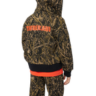 Sudadera mulet&oacute;n con capucha TIMBERLAND 
                    NI&Ntilde;O