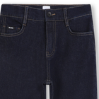 Pantal&oacute;n vaquero de 5 bolsillos BOSS 
                    NI&Ntilde;O