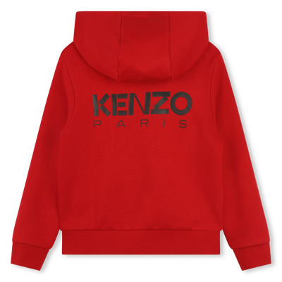 Sudadera de mulet&oacute;n KENZO KIDS UNISEXO