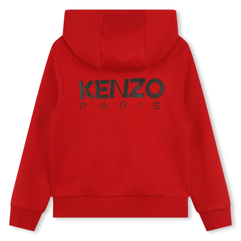 Sudadera de mulet&oacute;n KENZO KIDS 
                        UNISEXO