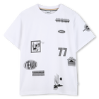 Camiseta de manga corta BOSS 
                    NI&Ntilde;O