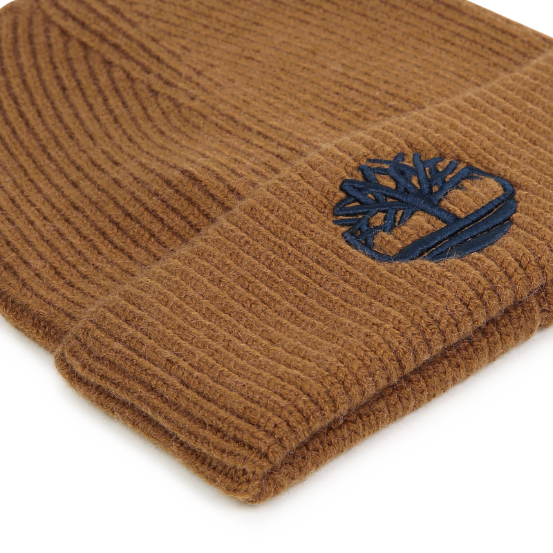 Gorro de punto TIMBERLAND 
                        NI&Ntilde;O