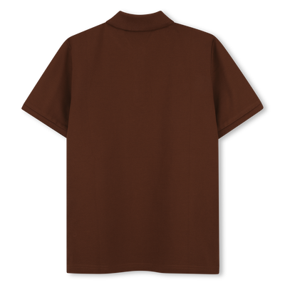 Polo de manga corta BOSS NI&Ntilde;O