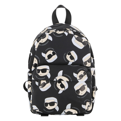 Mochila peque&ntilde;a KARL LARGERFELD KIDS NI&Ntilde;O