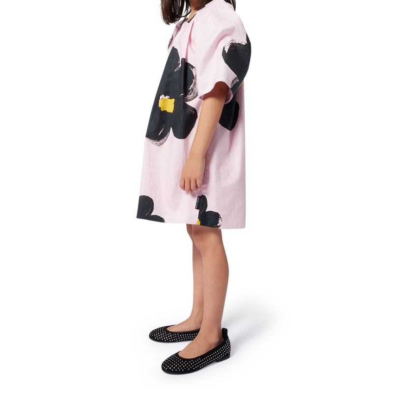 Vestido ceremonia margaritas MARC JACOBS 
                        NI&Ntilde;A