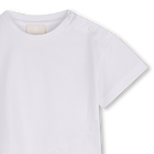 Conjunto de vestido y camiseta GIVENCHY 
                    NI&Ntilde;A