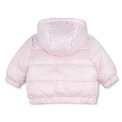 Chaqueta reversible BOSS NI&Ntilde;A