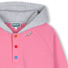 Sudadera con capucha KENZO KIDS 
                    NI&Ntilde;A