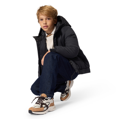 Pantal&oacute;n de denim BOSS NI&Ntilde;O