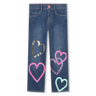 Pantal&oacute;n vaquero BILLIEBLUSH 
                    NI&Ntilde;A