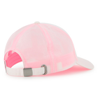 Gorra con cierre ajustable KARL LAGERFELD KIDS 
                    NI&Ntilde;A