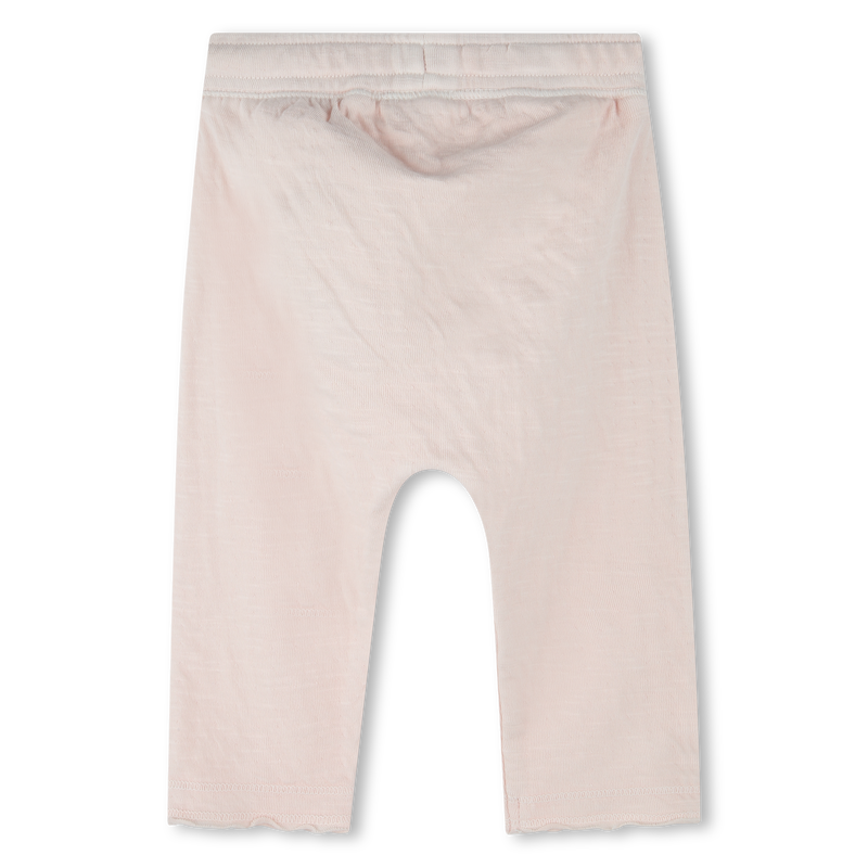 Camiseta y pantal&oacute;n de algod&oacute;n ZADIG & VOLTAIRE 
                        UNISEXO