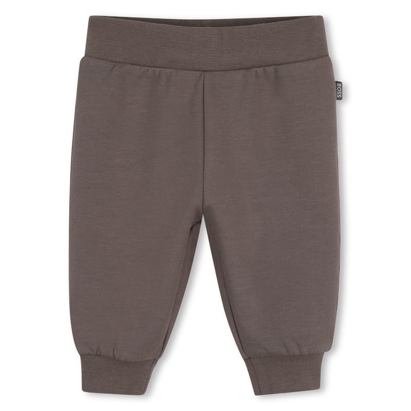 Conjunto de pantal&oacute;n, c&aacute;rdigan y camiseta BOSS 
                        NI&Ntilde;O