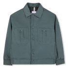 Chaqueta con bolsillos BOSS 
                    NI&Ntilde;O