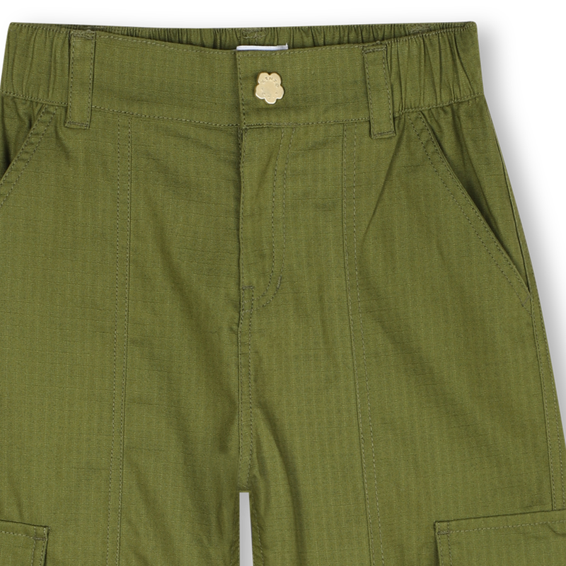 Pantal&oacute;n de algod&oacute;n KENZO KIDS 
                        NI&Ntilde;A