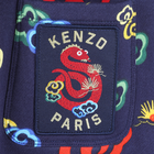 Pantal&oacute;n de ch&aacute;ndal estampado KENZO KIDS 
                    UNISEXO