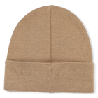 Gorro de punto con logo BOSS 
                    NI&Ntilde;O