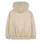 C&aacute;rdigan con capucha DKNY 
                    NI&Ntilde;A