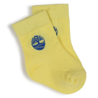 Pack de calcetines con el logo TIMBERLAND 
                    NI&Ntilde;O