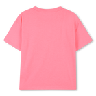 Camiseta de manga corta BILLIEBLUSH 
                    NI&Ntilde;A