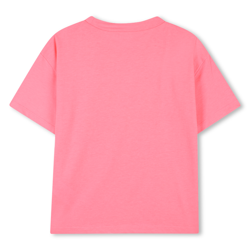 CAMISETA DE MANGA CORTA BILLIEBLUSH 
                        NI&Ntilde;A