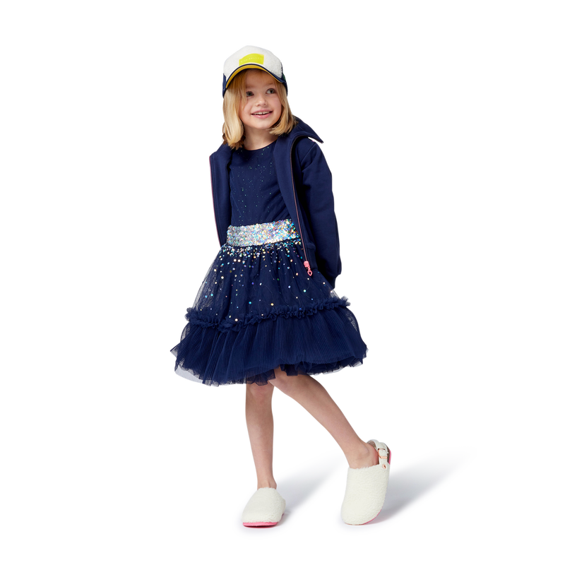 Gorra estampada BILLIEBLUSH 
                        NI&Ntilde;O