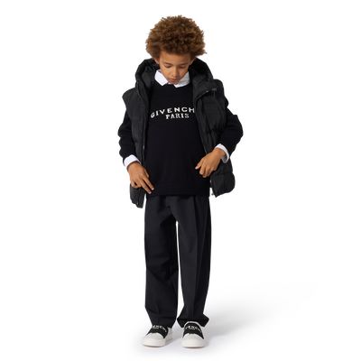 Su&eacute;ter GIVENCHY NI&Ntilde;O