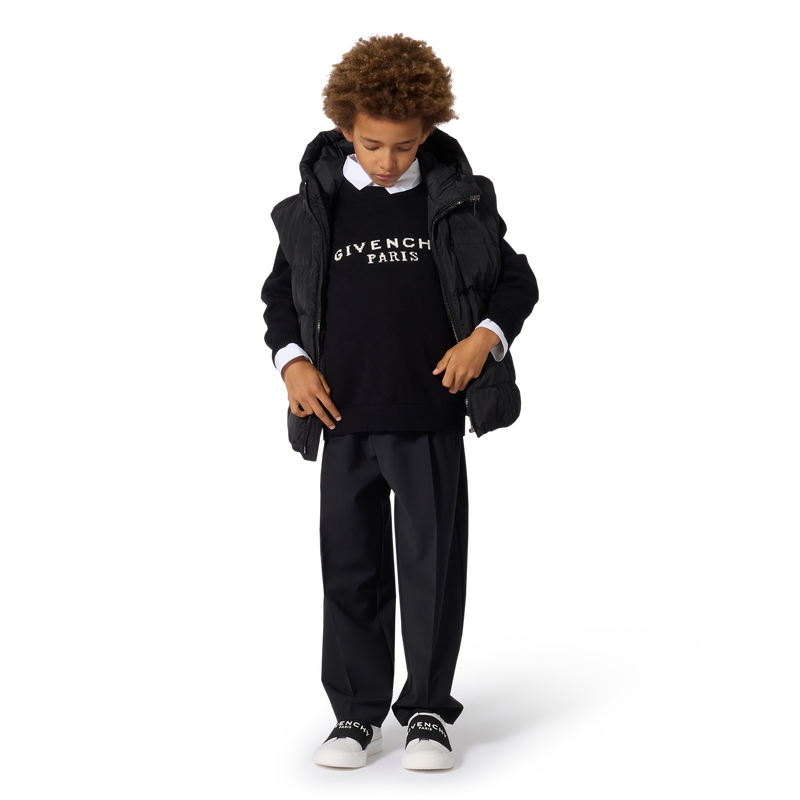 Su&eacute;ter GIVENCHY 
                        NI&Ntilde;O