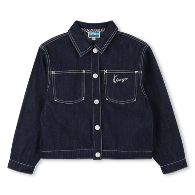 Chaqueta vaquera KENZO KIDS NIÑA