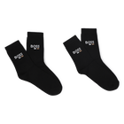 Pack de 2 pares de calcetines BOSS 
                    NI&Ntilde;O