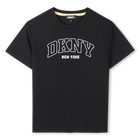Camiseta de manga corta DKNY 
                    UNISEXO