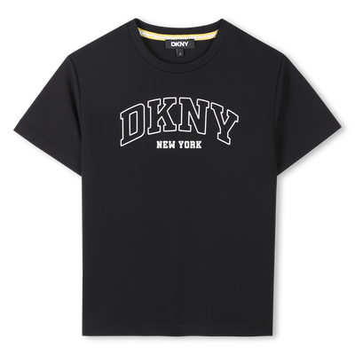 Camiseta de manga corta DKNY UNISEXO
