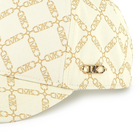 Gorra de sarga estampada MICHAEL KORS 
                    NI&Ntilde;A