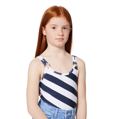 Ba&ntilde;ador a rayas MICHAEL KORS NI&Ntilde;A