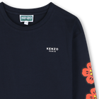 Camiseta de manga larga KENZO KIDS 
                    NI&Ntilde;A