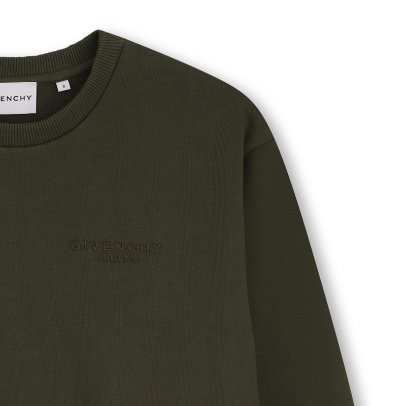 Sudadera GIVENCHY 
                        NI&Ntilde;O