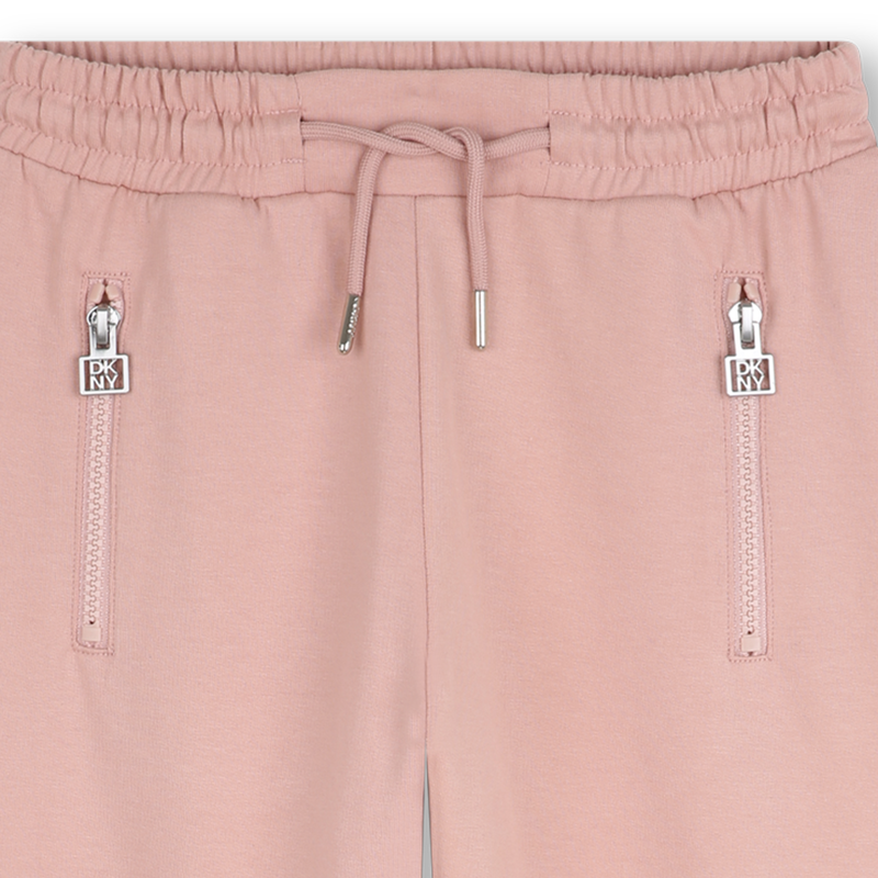 Pantalones de forro polar DKNY 
                        NI&Ntilde;A