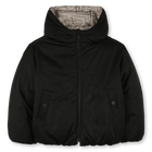Plum&iacute;fero reversible con capucha KARL LAGERFELD KIDS 
                    NI&Ntilde;O