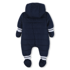 Traje de piloto con capucha BOSS 
                    NI&Ntilde;O
