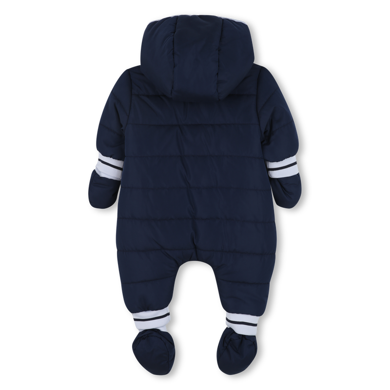 Traje de piloto con capucha BOSS 
                        NI&Ntilde;O