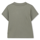 Camiseta de manga larga BOSS 
                    NI&Ntilde;O