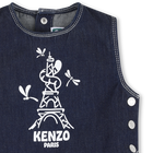 Conjunto top y pantal&oacute;n KENZO KIDS 
                    NI&Ntilde;A