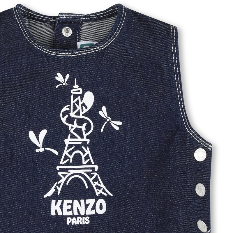 CONJUNTO TOP Y PANTAL&Oacute;N KENZO KIDS 
                        NI&Ntilde;A