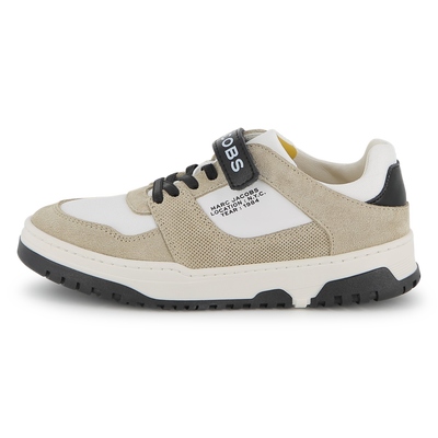 ZAPATILLAS CON CORDONES MARC JACOBS NI&Ntilde;O