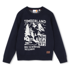 Su&eacute;ter TIMBERLAND 
                    NI&Ntilde;O